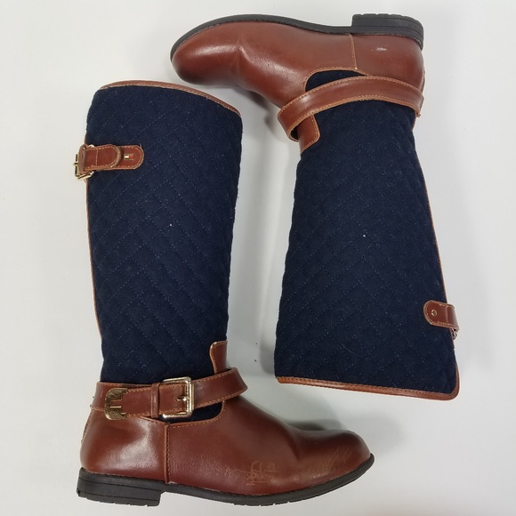 tommy hilfiger andrea boots